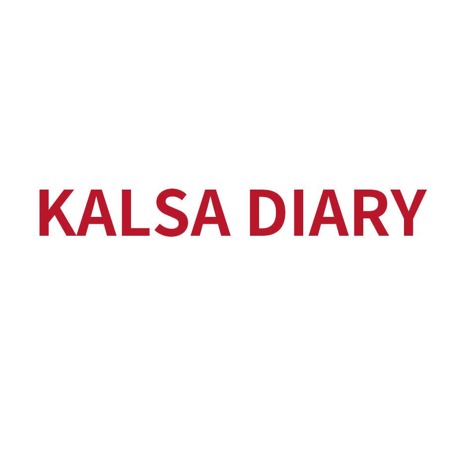 KALSA DIARY