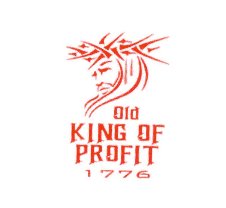 OLD KING OF PROFIT 1776