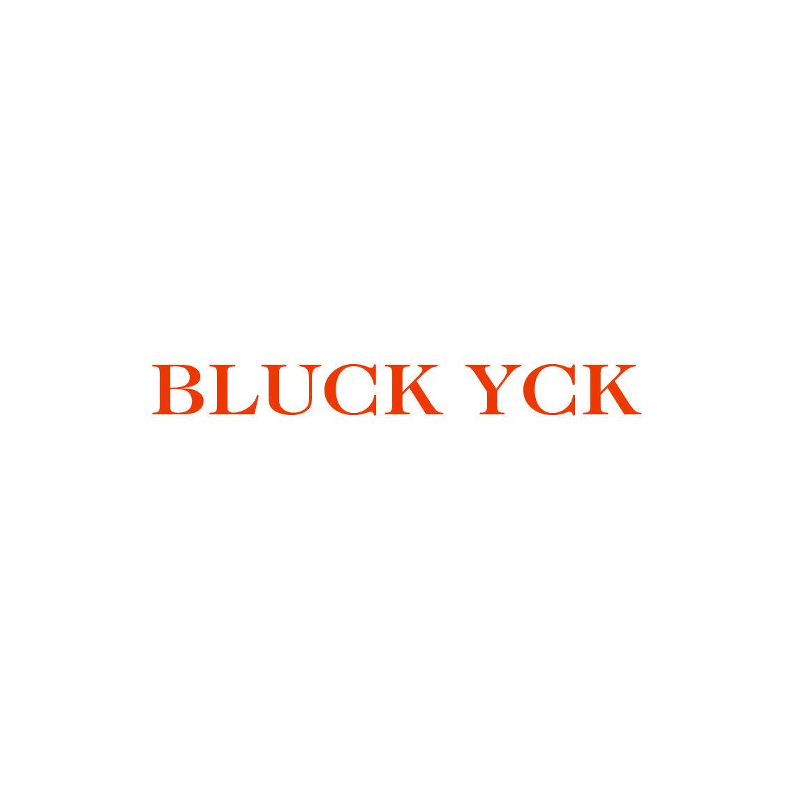 BLUCK YCK（布萊亞克）