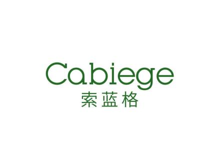 索藍(lán)格 CABIEGE