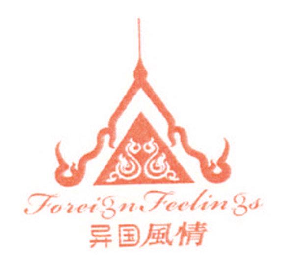 異國風(fēng)情 FOREIGN FEELINGS