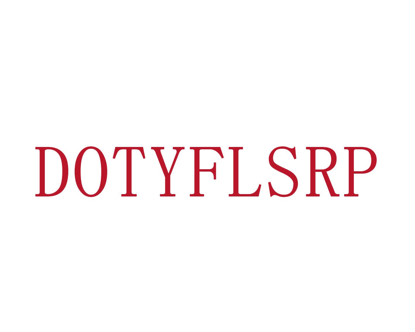 DOTYFLSRP