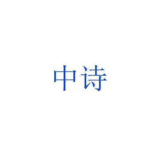 中詩(shī)