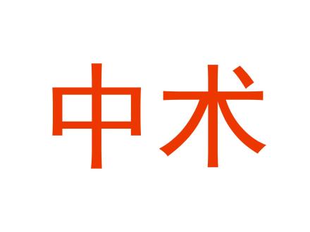 中術(shù)