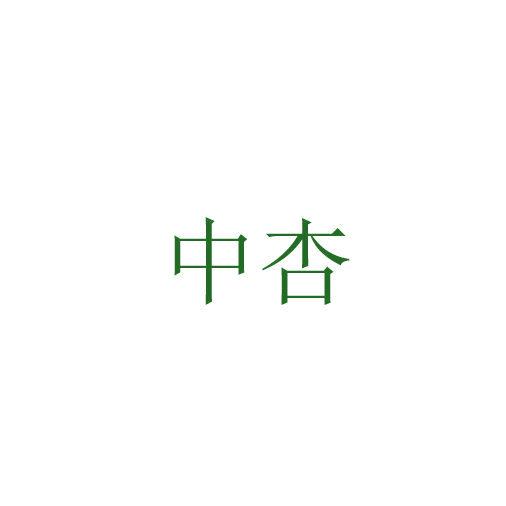 中杏