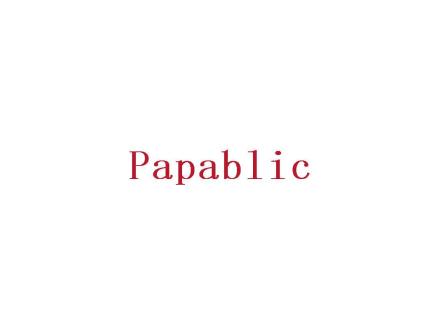 PAPABLIC