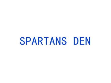 SPARTANS DEN