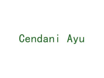 CENDANI AYU