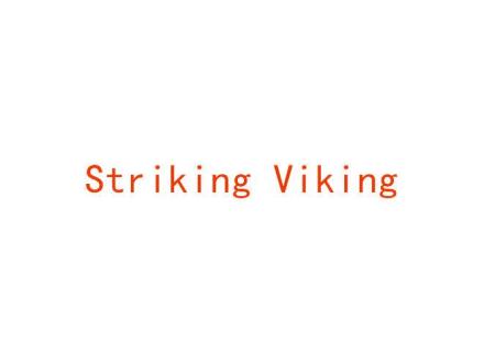 STRIKING VIKING