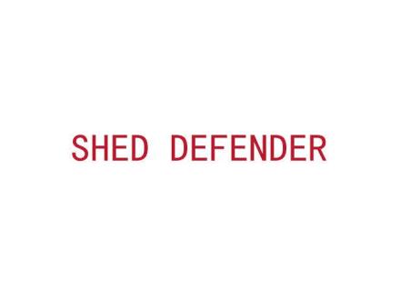 SHED DEFENDER