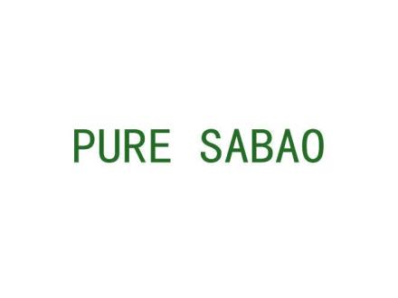 PURE SABAO
