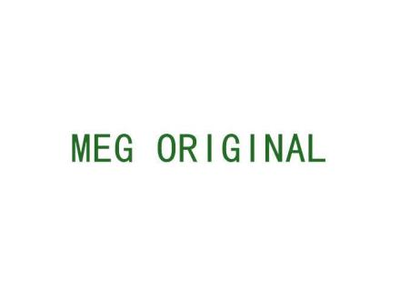 MEG ORIGINAL