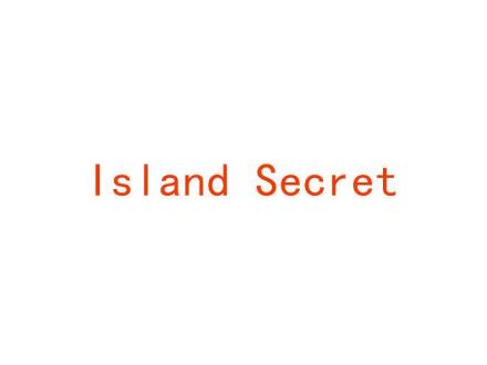 ISLAND SECRET