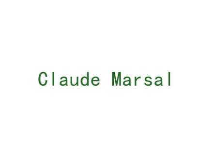 CLAUDE MARSAL