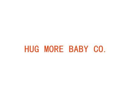 HUG MORE BABY CO