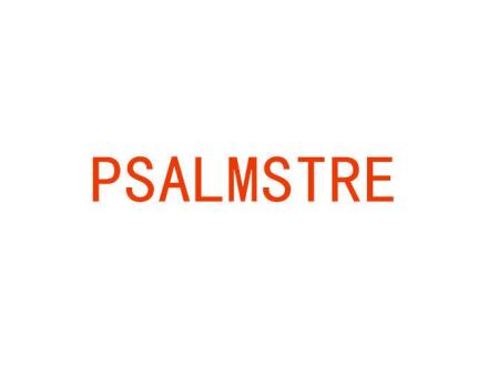 PSALMSTRE