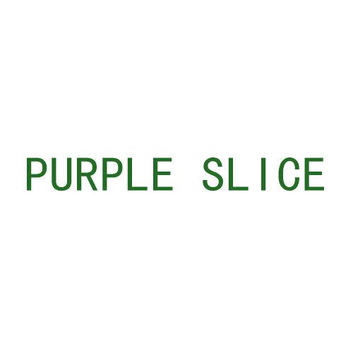 *URPLESLICE