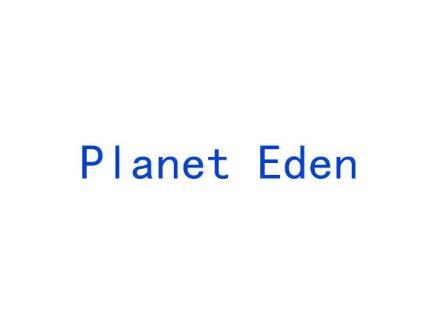 PLANET EDEN