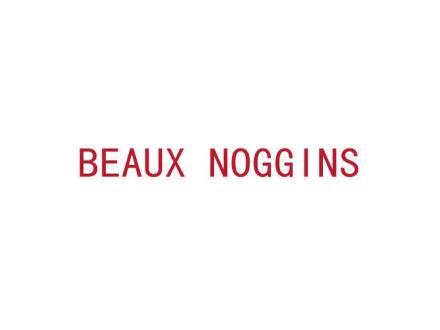 BEAUX NOGGINS