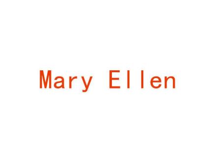 MARY ELLEN