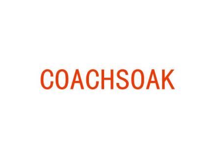COACHSOAK
