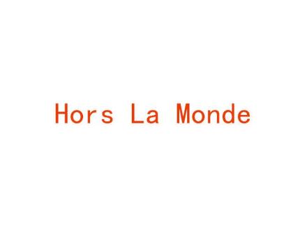 HORS LA MONDE