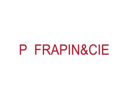 P FRAPIN&CIE