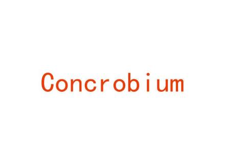 CONCROBIUM