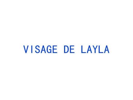 VISAGE DE LAYLA