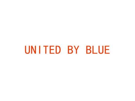 UNITED BY BLUE