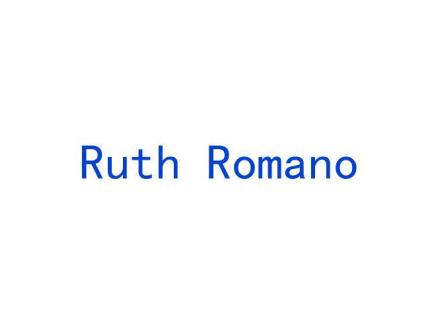 RUTH ROMANO