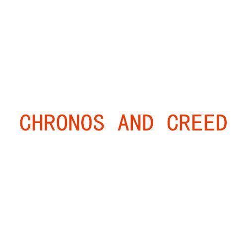 *HRONOSANDCREED