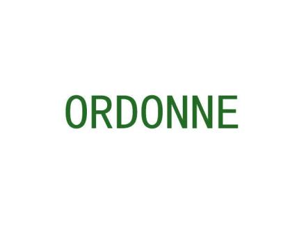 ORDONNE