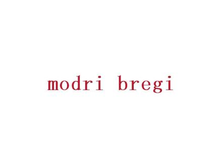 MODRI BREGI