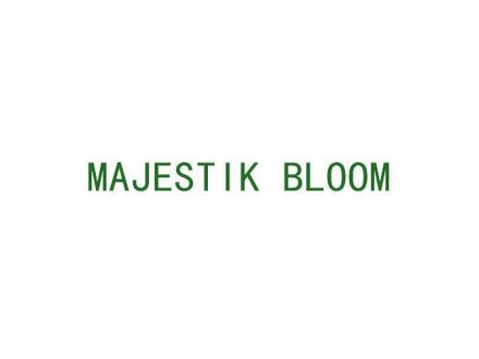 MAJESTIK BLOOM