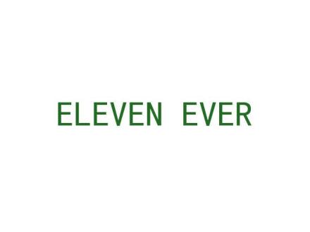 ELEVEN EVER