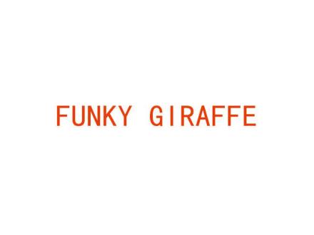 FUNKY GIRAFFE
