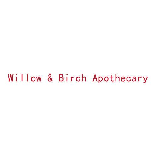 *ILLOW**IRCHAPOTHECARY