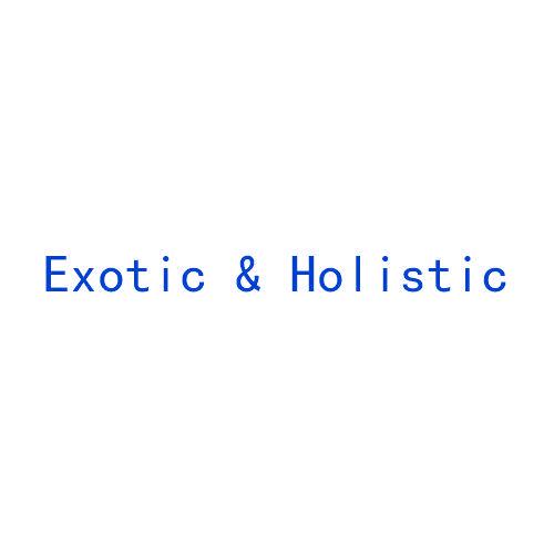 *XOTIC**OLISTIC