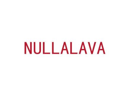 NULLALAVA