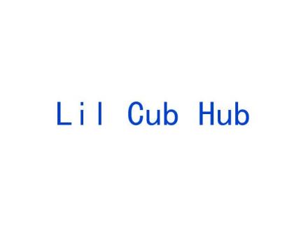 LIL CUB HUB