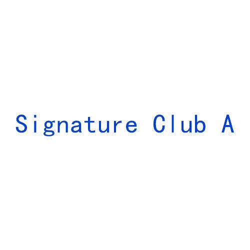 *IGNATURECLUBA