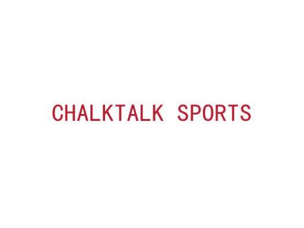 CHALKTALK SPORTS