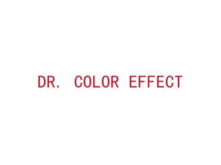 DR COLOR EFFECT