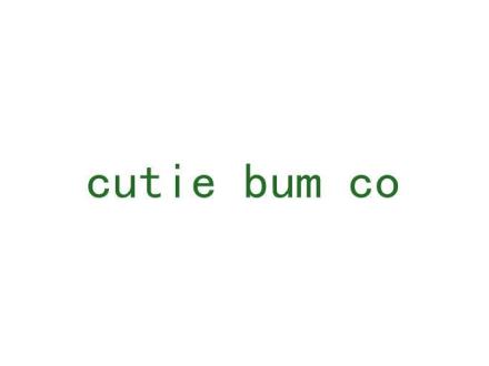 CUTIE BUM CO