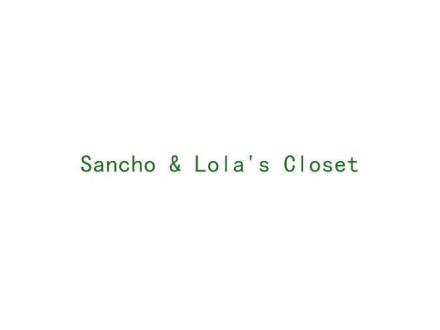 SANCHO & LOLAS CLOSET