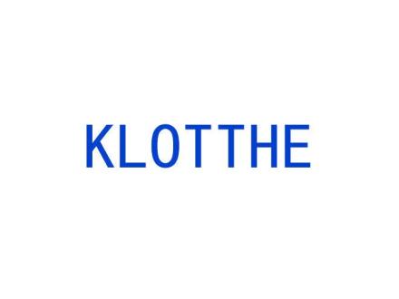 KLOTTHE
