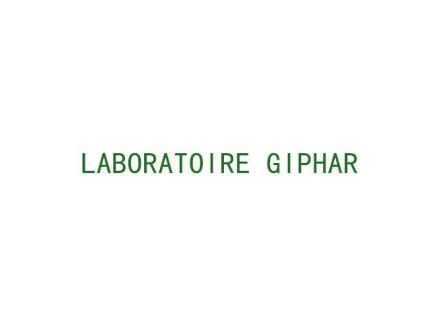 LABORATOIRE GIPHAR