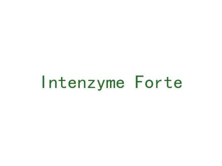 INTENZYME FORTE