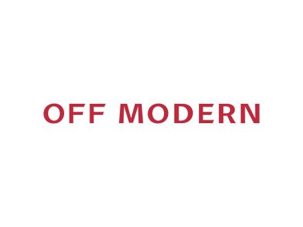 OFF MODERN